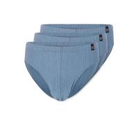 Pack of 3 Men's Brief MicroModal MIX by Cito 15310-03-450 M-2XL Infinity Blue