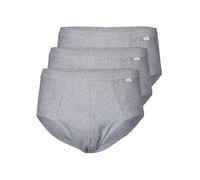 Pack of 3 Men's Brief Monaco Elastic-Single by Esge Size M-3XL in three colors