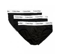 Pack of 3 men's brief tripack brief man CK CALVIN KLEIN item U2661G 3P HIP BRIEF