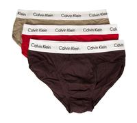 Pack of 3 men's brief tripack brief man CK CALVIN KLEIN item U2661G 3P HIP BRIEF
