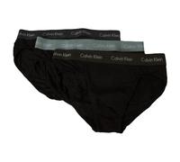 Pack of 3 men's brief tripack brief man CK CALVIN KLEIN item U2661G 3P HIP BRIEF