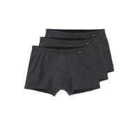 Pack of 3 Men's Trunks brilliant cotton by Cito Size M-2XL in three colors
