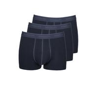 Pack of 3 Men's Trunks Cotton-Elasthane by Schöller Size M-3XL two colours