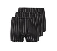 Pack of 3 Men's Trunks Elastic-Single by Schöller Size M-3XL two colours