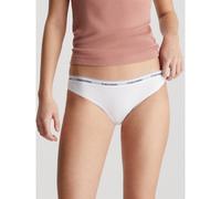 Calvin Klein 000qd5207e Panties 3 Units Clear L Woman