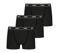 Pack of 3 My Petit Prix Boxers in Cotton Black