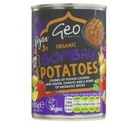 (Pack Of 3) - Organic Bombay Potatoes | GEO ORGANICS