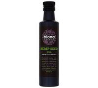(Pack Of 3 - Organic Hemp Seed Oil - Omega Extra | BIONA