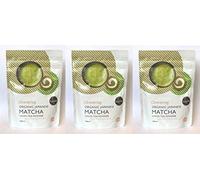 (Pack Of 3) - Organic Premium Matcha Tea (Pouch) | CLEARSPRING WHOLEFOODS