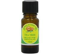 (Pack Of 3) Organic Tea Tree Pure Essential Oil | NATURAL BY NATURE OILS