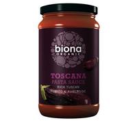 (Pack of 3) - Organic Toscana Tuscan Sytle Pasta Sauce | BIONA