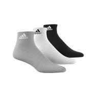 adidas Performance Pack of 3 Pairs of Ankle Sports Socks