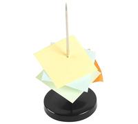 Pack of 3 Paper Spike Note Metal Holder Suitable for Resturant Kitchen Order Rod Retail Office Hotel