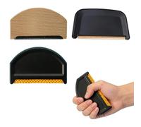 Pack of 3 Pilling Comb, Cashmere Comb, Lint Comb, Wool Brush, Lint Remover, Lint Comb, Wool Clothes Lint Remover for Wool, Cashmere and Other Fabrics, Clothing