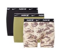 Nike Eday Brief Boxers 3 Units Blue S Men
