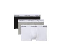 Calvin Klein Lv00nb4389 Trunk Boxers 3 Units Grey L Men