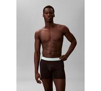 Calvin Klein Lv00nb4394 Boxers 3 Units Black XL Men