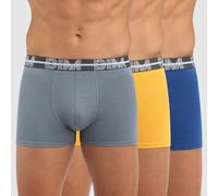 Pack of 3 Powerful Hipsters Blue+Grey+Yellow