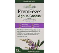 (Pack Of 3) PremEeze Agnus Castus 400mg | NATURES AID HEALTH PRODUCTS