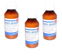 (PACK OF 3) Prime Benzyl Benzonate Lotion For Moisturizing Your Skin 100 mL