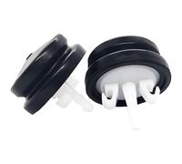 Pack of 3 Primers Bulbs for Lawns Repair Common Fit Replacements Ensuring Efficient with Various Brands Replacements Bulb