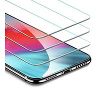 Pack of 3 protective glass compatible with Huawei Nova 5T tempered glass screen protector, laminated glass display glass, real hard tempered glass, 9H glass, 0.33 mm, ultra clear