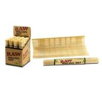 Pack of 3 Raw Bamboo Hand Rolling Tobacco Smokers Rolling Mat