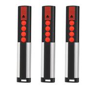 Pack of 3 Replacement for Summer Hand Transmitter, 868.8 MHz Garage Door Remote Control 4 Channel, Compatible with Sommer 4020 TX03-433-4, 4020V000, 4025V000, 4026V000
