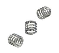Pack of 3 Replacement Spring for Makita Grass Trimmer DUR181, High-Quality Compression Spring Replacement Part 231352-0, Accessories for Cordless Grass Trimmer, Compatible with Makita 196146-9, Spring