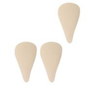 Pack Of 3 Reusable Cameltoe Guards Adhesive Privacy Pads For Women Activewear Traceless Coverage Yoga Swimming Comfort Intimate Clothing Accessories