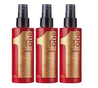 Pack of 3 REVLON Professional Uniq One Hair Treatment, 150ml.