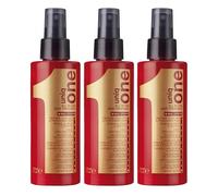 Pack of 3 REVLON Professional Uniq One Hair Treatment, 150ml.