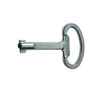 Pack of 3 Rittal Double-Bit Key Sz 2531.000 No. 5 3 Piece