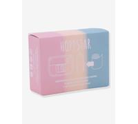 Pack of 3 rolls of HOPPSTAR thermal colour paper multicoloured