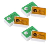 Pack of 3 Rosin Natural Rosin Rosin Rosin Cello for Violin Viola Cello Bows