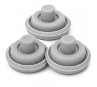 Pack of 3 Rubber Seal Indicator Valve Cooking Pot WMF Perfect Plus Ø3cm