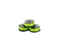 Pack of 3 RYOBI 2mm single twisted line spools for RAC143 cordless grass trimmer