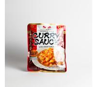 "pack of 3" S&B Vegetable Curry Sauce Medium-Hot 210g