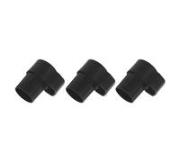 Pack of 3 Saxophone End Plugs, Plastic Anti Bump Caps, End Caps, Curved Neck Plug for Tenors, Curved Neck Wrench, Accessories for Protection and Stability