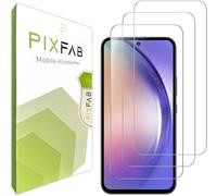 [Pack of 3] Screen Protector for TCL 60R / 60 5G Tempered Glass, Anti Scratch and Anti Shatter Film, [Case Friendly] HD Clear, 9H Tempered Glass TCL 60R / 60 5G Phone Screen Protector