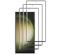 Pack of 3 Screen Protectors for Samsung Galaxy A41, 9H Hardness Screen Protector Full Coverage Tempered Glass Film Tempered Glass Film Tempered Protection for Samsung Galaxy A41