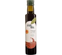 Pack of 3 - Sherry Vinegar 250ml with E150d Coloring - Artisanal Flavor for Salads, Marinades, and Mediterranean Dishes, No Preservatives or Artificial Additives