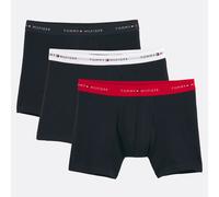Tommy Hilfiger Um0um03874 Brief Boxers 3 Units Black M Men