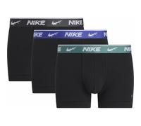 Pack of 3 Signatures Hipsters in Plain Cotton Anthracite Grey+Purple+Green