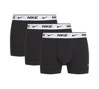 Pack of 3 Signatures Hipsters in Plain Cotton Black/White