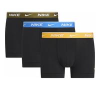 Pack of 3 Signatures Hipsters in Plain Cotton Yellow+Blue+Green