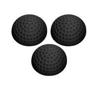Pack of 3 Silicone Door Stoppers Noise Reductions Bumper Wall Protectors Easy Installation for Kids Pet Home Baby Proof Door Stoppers Silicone
