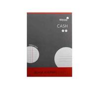 PACK OF 3 - Silvine Cash - Book Keeping Cash Pad A4 Treble Cash 32 Pages 16 Sheets