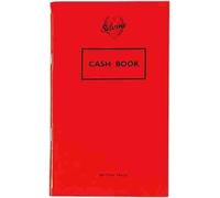 PACK OF 3 - Silvine Memo Cash Book 72 Pages 36 Sheets