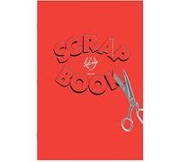 Pack of 3 - Silvine Scrap Book - 377x251mm (438)